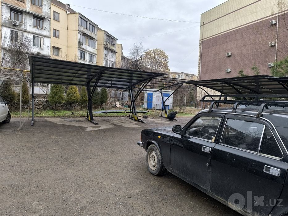 Авто навесы для автомобиля! AVTO_NAVES