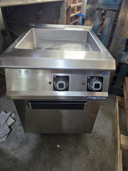 Grătar profesional, neted,  Gaz, curent diverse modele