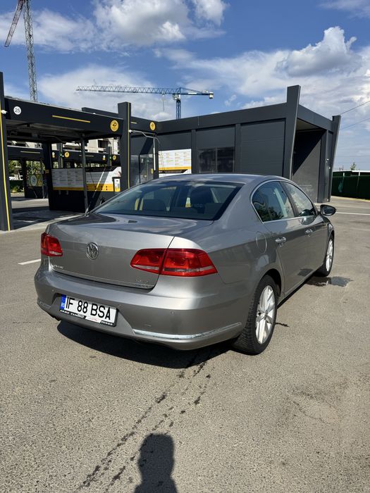 VOLKSWAGEN Passat 2014 — imagine 3