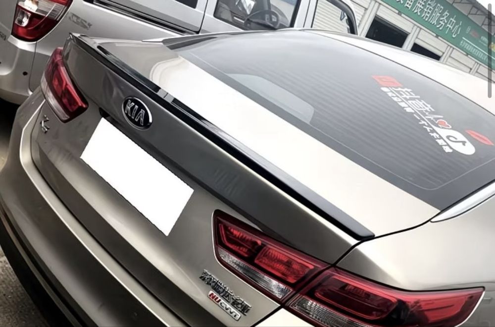 Спойлер KIA K5 2 поколение