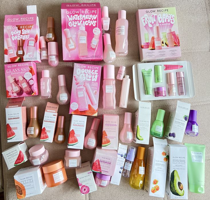 Бяла козметика Tatcha, Bobbi Brown, Laura Mercier, Guerlain, HudaW