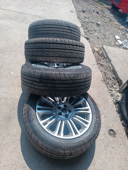 Ренч Ровър ЕвогАлуминиеви джанти