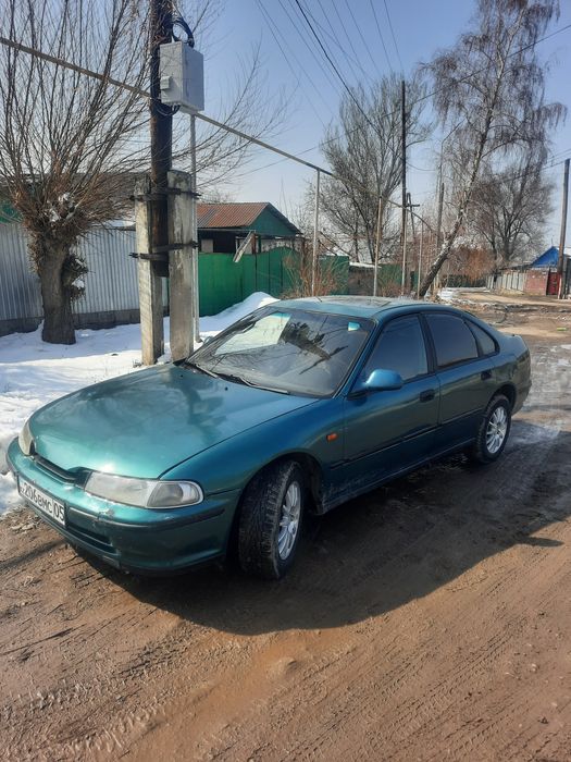 Продам хонда аккорд