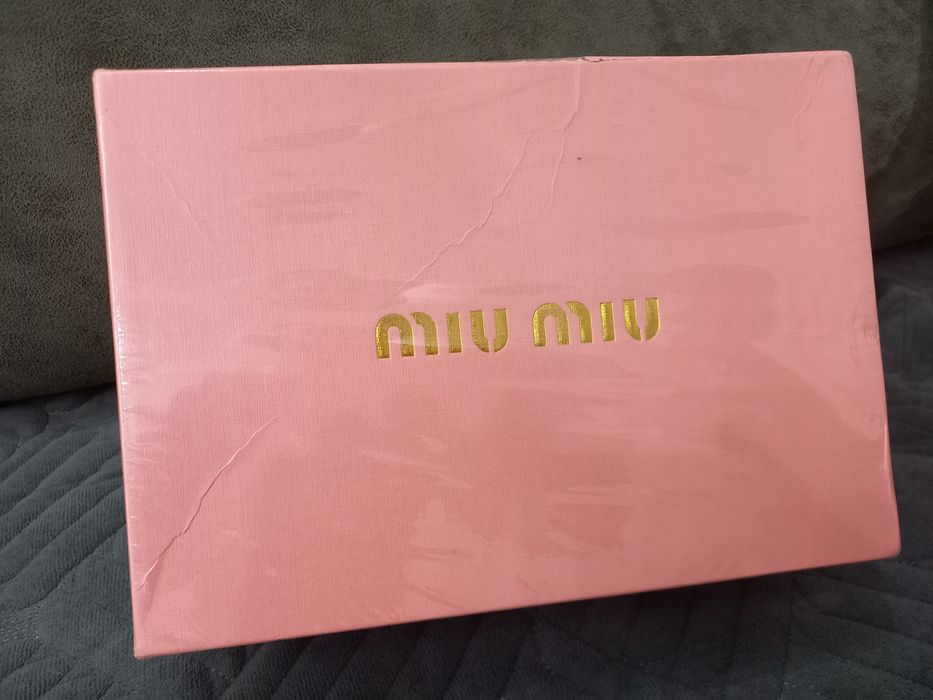 Красивая Сумочка Miu miu