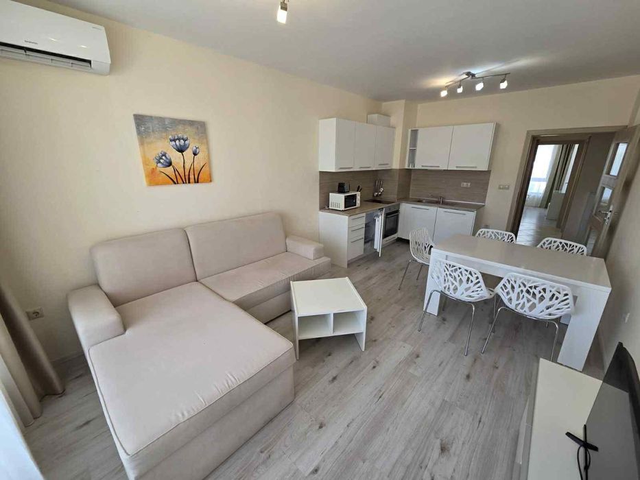 Двустаен апартамент, под наем, кв. Аспарухово