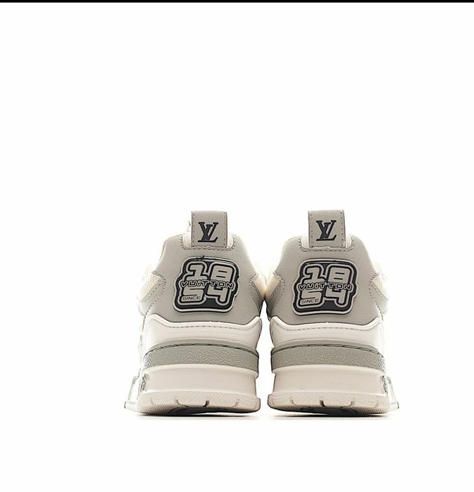 Adidasi copii Louis vuitton  Skates Grey