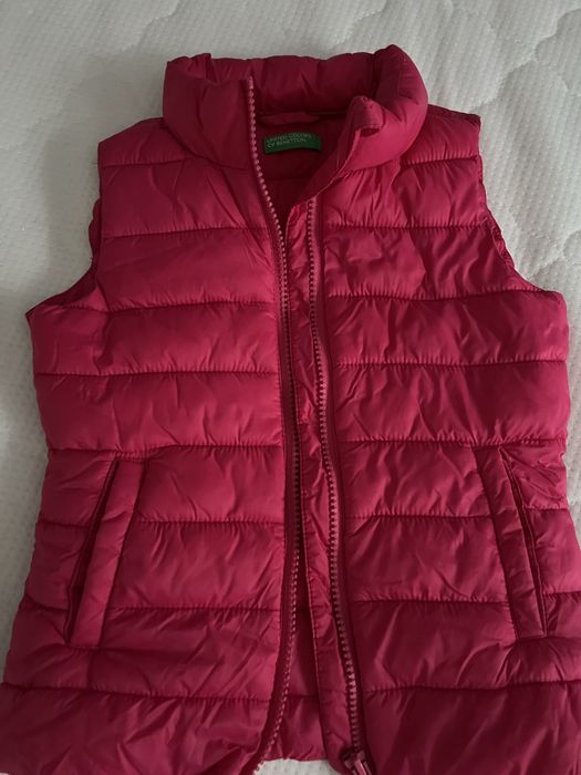 Детски елек Benetton 110 см