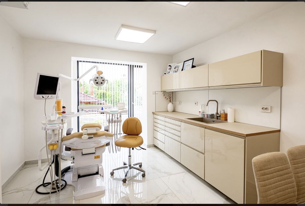 Дава се под наем Офис в Пловдив, Каменица 1 - 40 кв.м за 408 € - Снимка #4