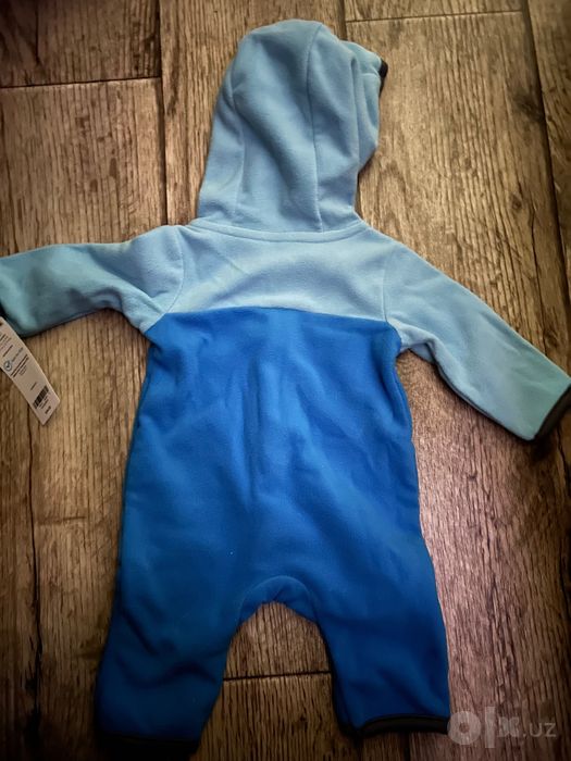 Carters Комбинезон флисовый для новорожденного