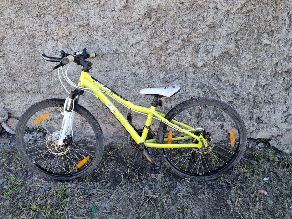 Велосипед детский agang cupa