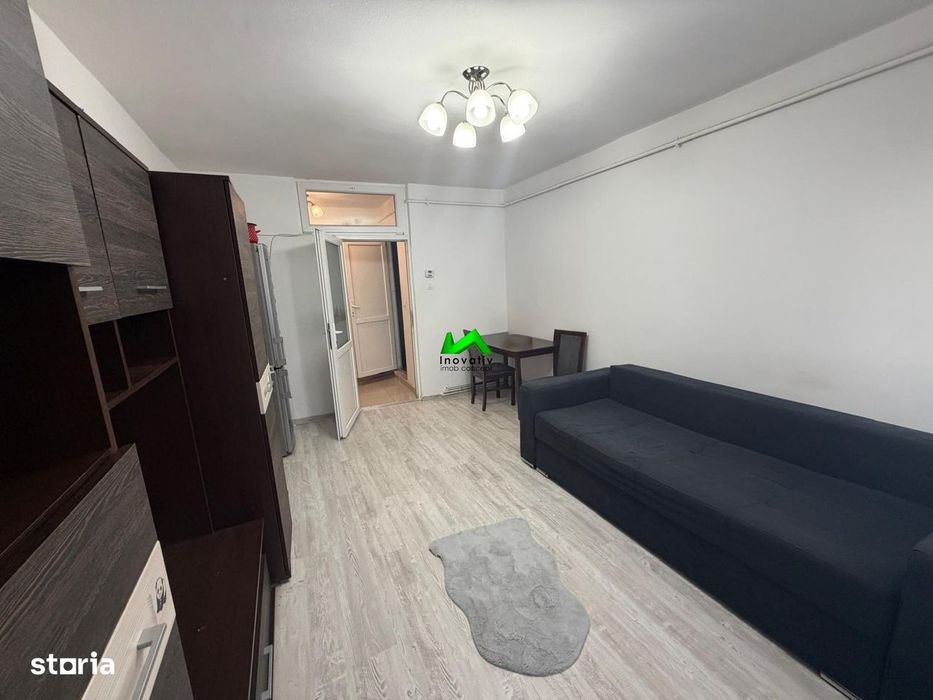 Garsoniera de inchiriat Sibiu Vasile Aaron