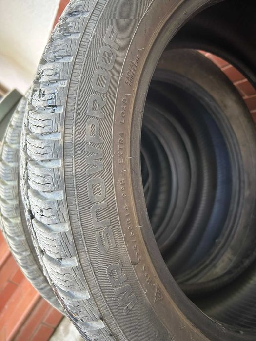 Cauciucuri iarna Nokian 225 / 50 / 18