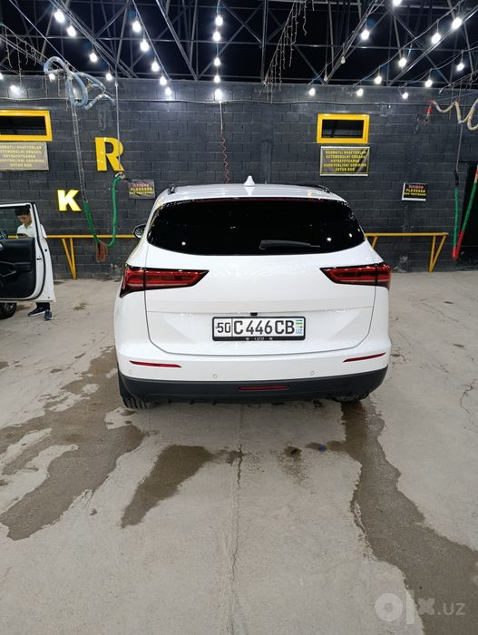 Haval H6 sotiladi