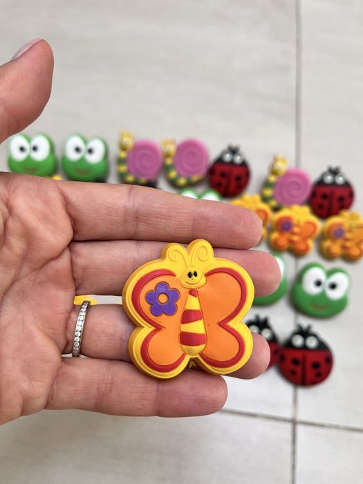 Manere/butoni mobila copii