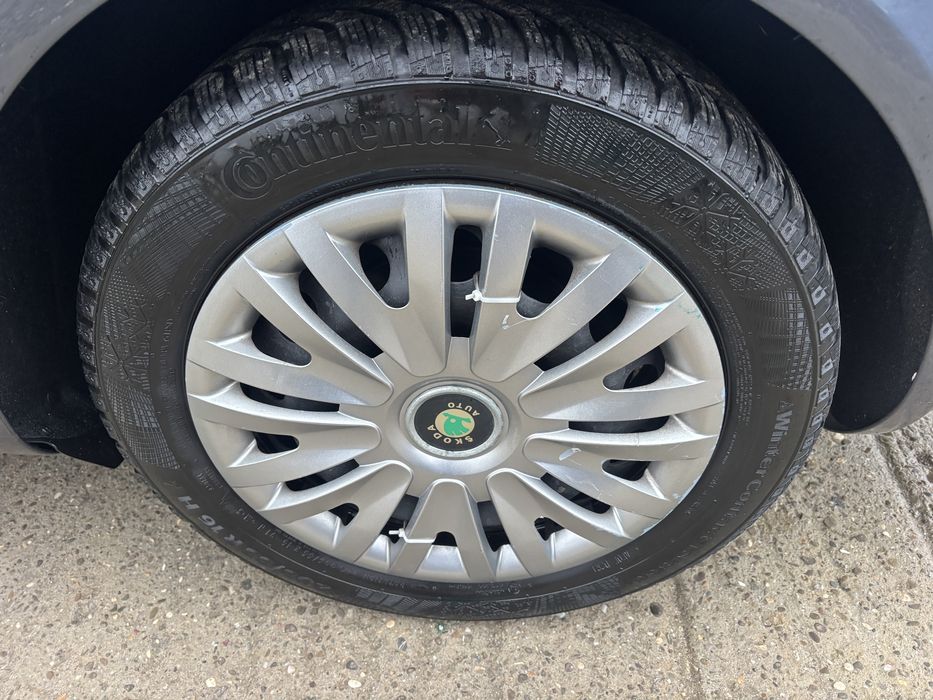 Skoda octavia 1.6 TDI 2012 euro5 xenon navigatie