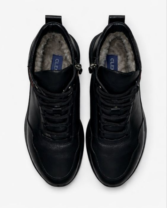 Ботинки мужские (зимние)