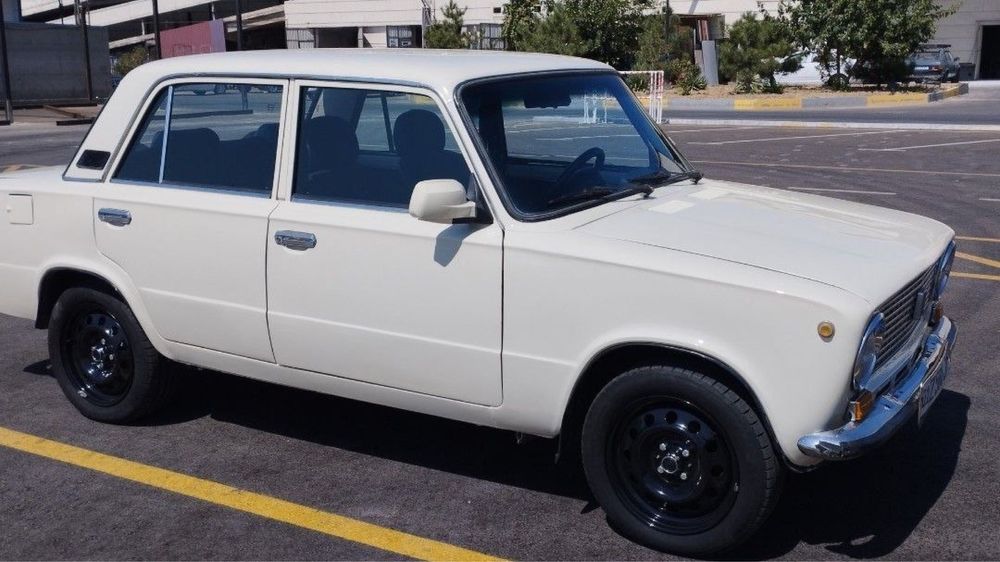 Жигули модель 2101