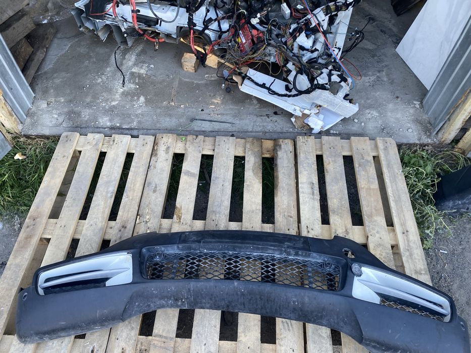 Кузовные детали BMW E70 дорест