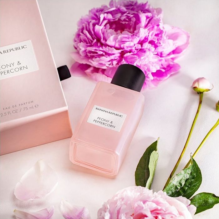 Banana Republic Peony & Peppercorn Eau de Parfum, 75 ml