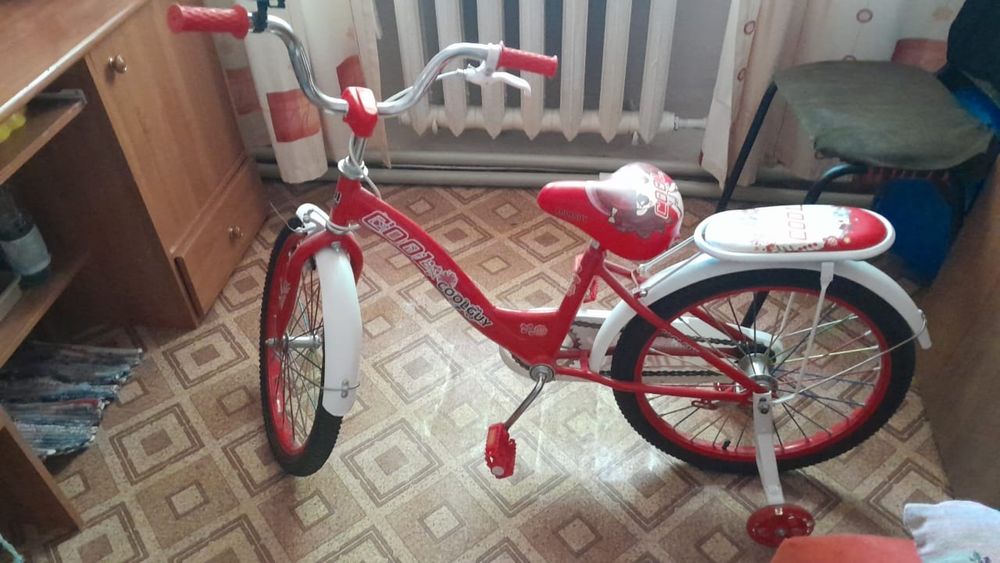 Велосипед детский
