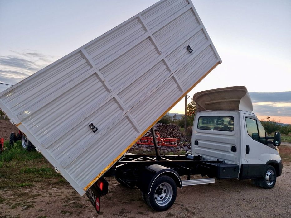 Iveco daily 3.0 , basculabil in acte