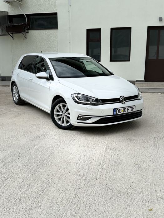 Golf 7 facelift 2018