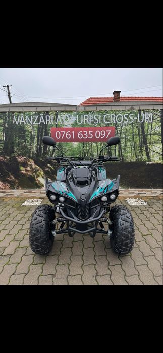 Pro Germany 125cc 3+1