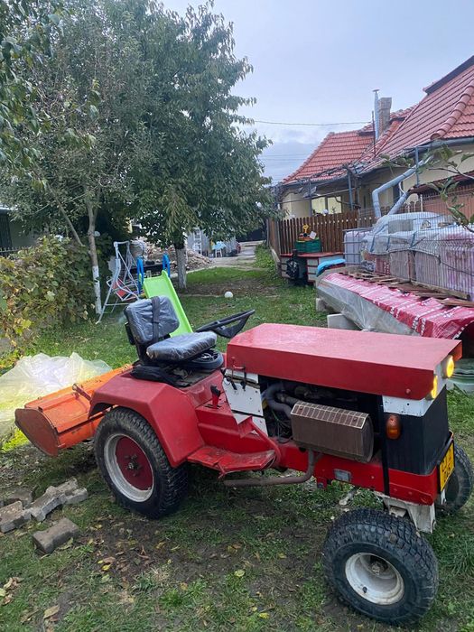 De vânzare tractoras