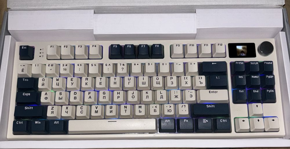 безпроводная клавиатура