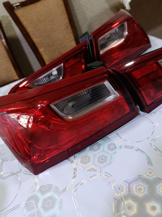 Стоп Фары Malibu 2