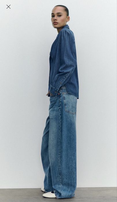 Джинсы ZARA. Новые.
