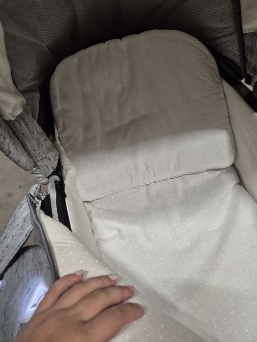 Baby Merc Mango бебешка количка