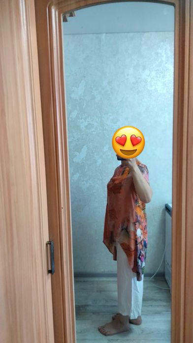 Летний костюм.