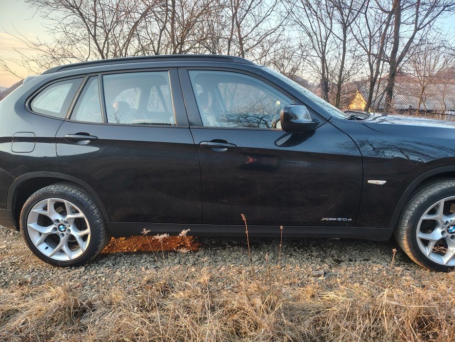 BMW X1 xDrive 2.0d,130kw