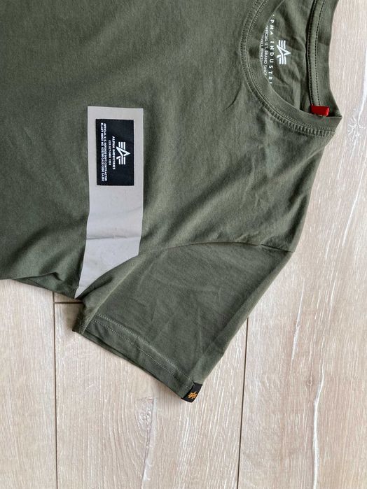 Alpha Industries мъжка тениска размер S