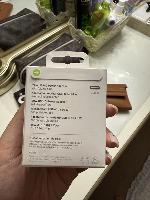 Usb adapter iphone ayfon