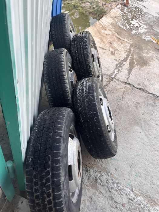Балон на газель 185/75 R16