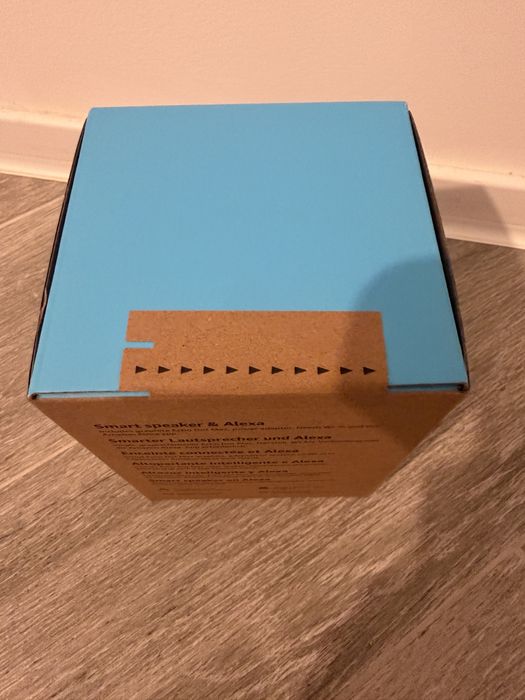 boxa amazon echo dot max sigilata