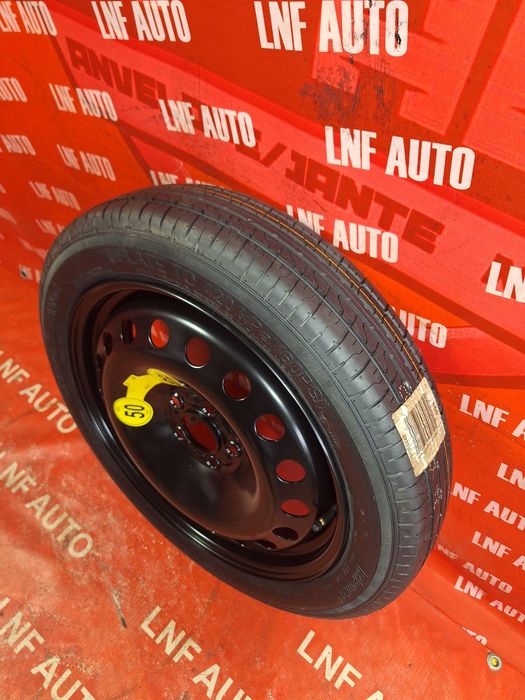 Roata Rezerva SLIM 5x108 17'' OE Ford Focus Mondeo Puma Volvo XC40 V40