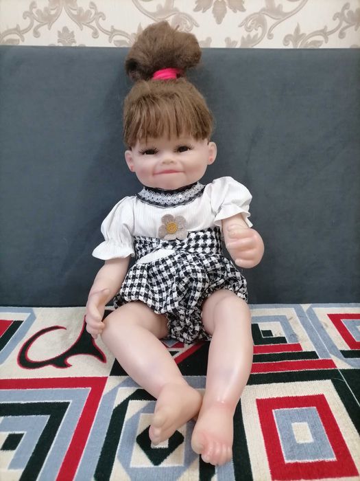 Куклы Реборн, 55 см