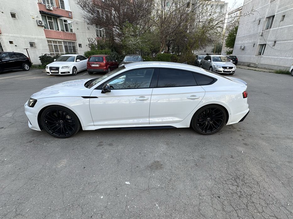 Audi RS5 Sportback, 450HP