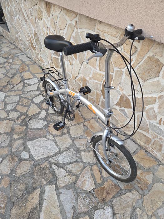 Велосипед сгъваем 16 цола