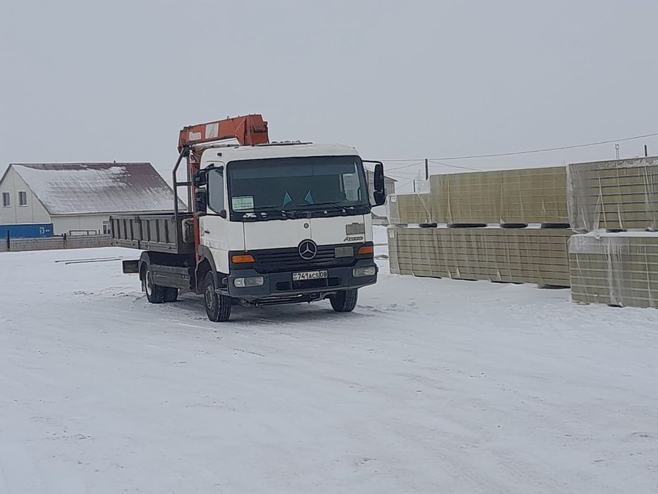 Услуги Манипулятора