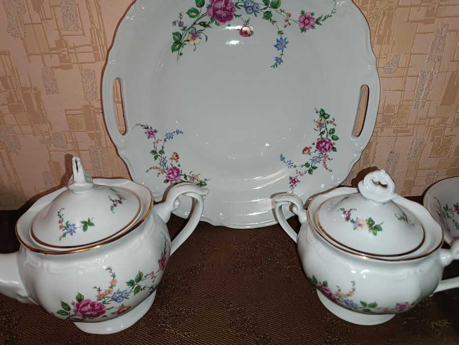 Продам чайный сервиз