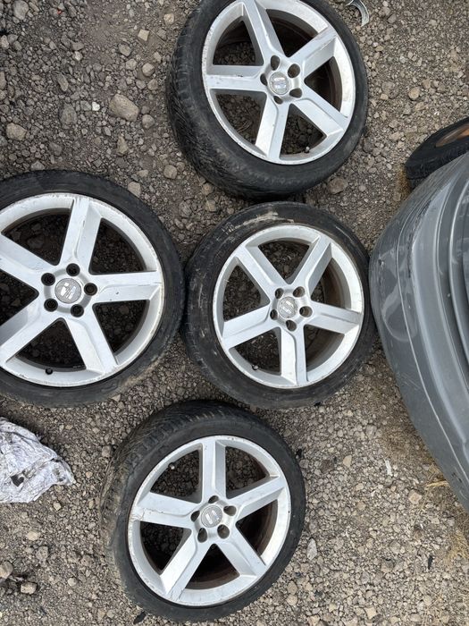 Джанти за Vw,Audi,Seat,Skoda 18 цола
