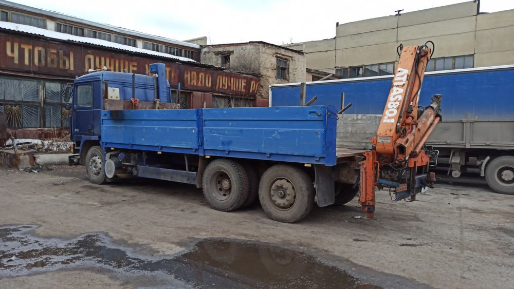 Продам манипулятор