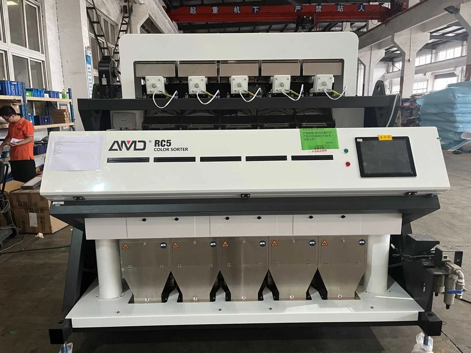 Фотосепаратор, гуруч, шоли, фасол, жухори сортировка, нархи 96 млн сум