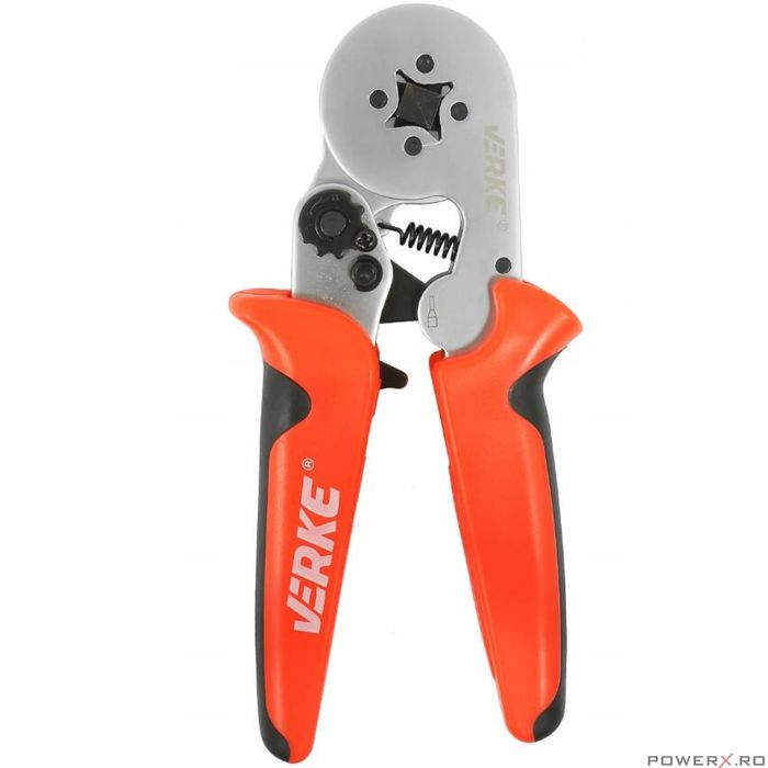 Cleste de sertizare pentru terminale izolate si neizolate,