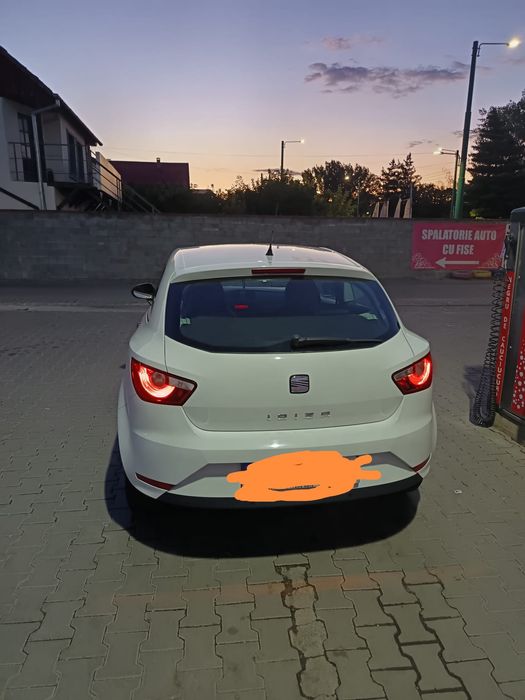 Seat Ibiza,  an 2012 Mașină foarte bună pentru oraș