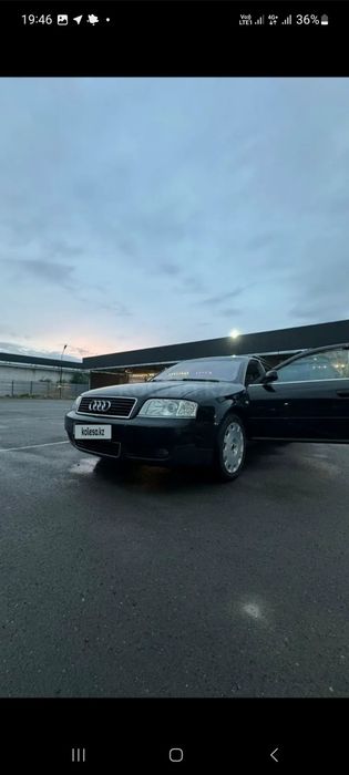 Audi A6 C5  2.4 Механика универсал